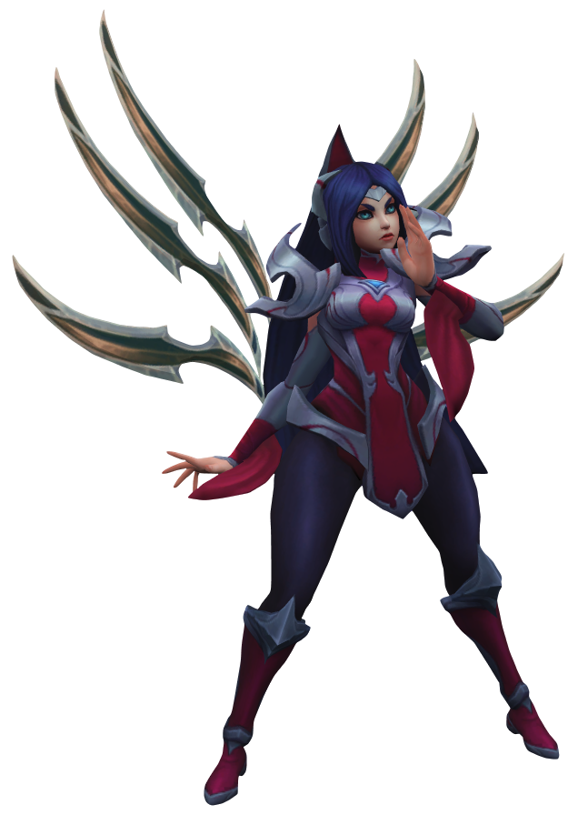 Gwen (Character), League of Legends Wiki