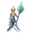 Janna BattleQueen (Aquamarine)