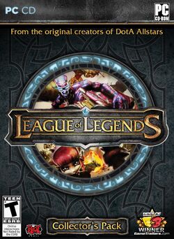 Riot Games, League of Legends Wiki