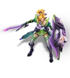 Leona BattleLion (Emerald)