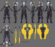 PROJECT: Leona Model