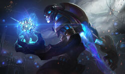 Hextech Au Universe League Of Legends Wiki Fandom