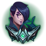 Season 2020 - Split 1 - Platinum Emote