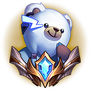 Season 2020 - Split 2 - Challenger Emote