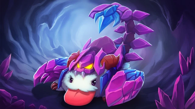 Skarner Poro