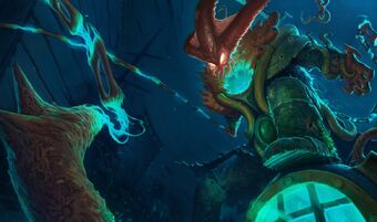 Thresh (Development), League of Legends Wiki, Fandom