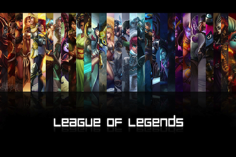 Wiki League of Legends