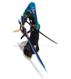 Yone BattleAcademia (Obsidian)