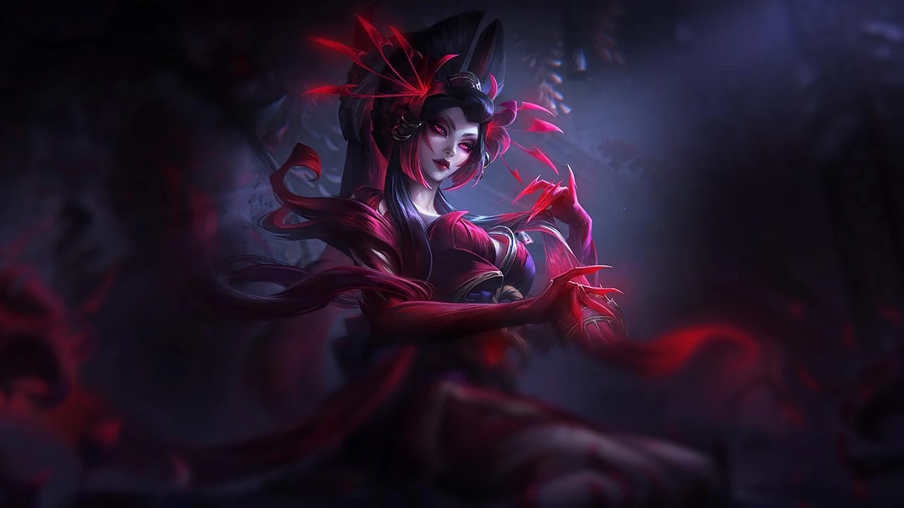 Zyra BloodMoonCentered
