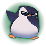 Animated D'Pengu Emote