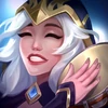 Ícono Pandero de Ashe