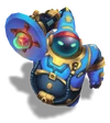 Bard Astronaut (Aquamarine)
