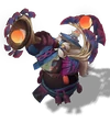 Bard ShanHaiScrolls (Obsidian)