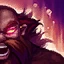 Gragas - W