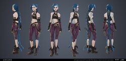 Jinx (Arcane), League of Legends Wiki