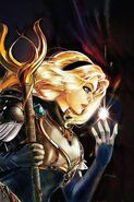 Lux Comic 1 Cover 3