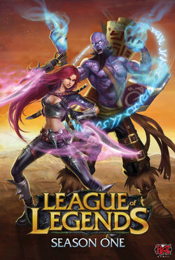 Arcane: League of Legends: Season 1