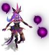Syndra StarGuardian (Tanzanite)