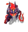 Vel'Koz Infernal (Ruby)