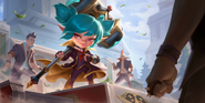 Battle Academia Poppy