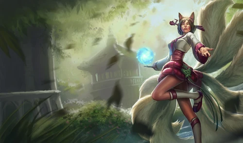 Panovnice Ahri