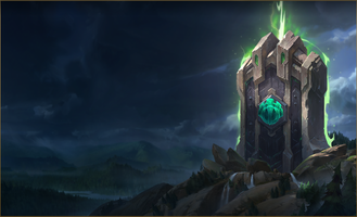 Bewahrer mit Zauberei