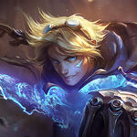 Ezreal (2009) Anderson Oliveira
