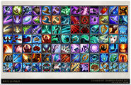 Icons Concept 7 (by Riot Artist Randall Mackey)