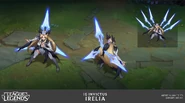 iG Irelia Concept 01 (by Riot Artist Julian del Rey Aparicio)