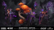 Elderwood Karthus Model 1 (by Riot Contracted Artists Virtuos Studio)