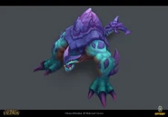Odyssey Rhinodon Concept 4 (by Riot Artists Servando Lupini and Ayhan Aydogan)