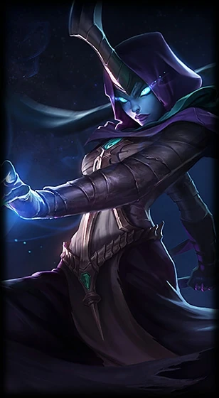 Soraka ReaperLoading