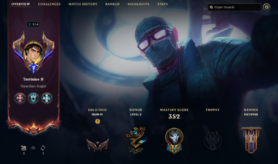 Create and level up league of legends account to level 30 by