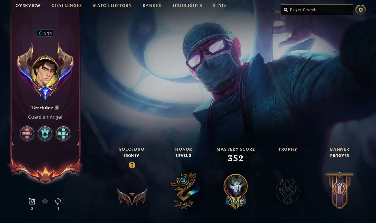 Buy LoL PBE League of Legends Account Level 30