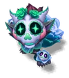 Ziggs LaIlusión (Turquoise)