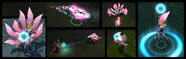 Ahri Gwiazda Popu