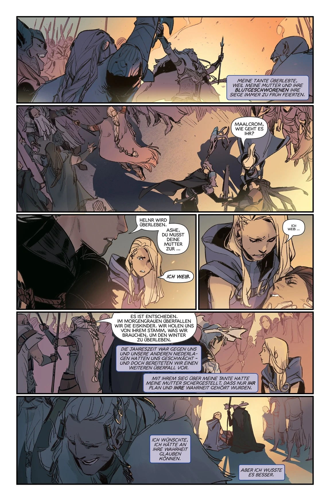 Ashe Kriegsmutter 1 pr05