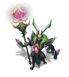 Azir Elderwood (Emerald)
