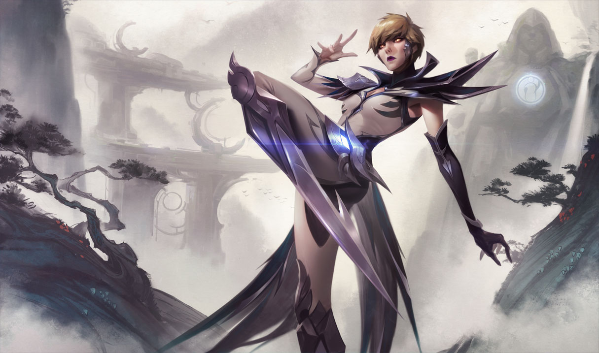 Camille Lol Cosmetics League Of Legends Wiki Fandom