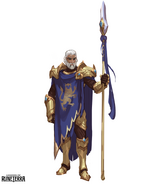 Honored Lord "Legends of Runeterra" Concept (by Riot Artist Den 'Denwhat' Yang)