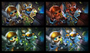 Astronaut Gnar Splash Concept 1 (by Riot Contracted David Villegas)