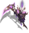 Hecarim Winterblessed (Amethyst)