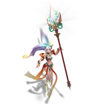 Janna Heavenscale (Base)