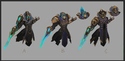 Hextech Au Universe League Of Legends Wiki Fandom