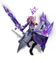 Leona CrystalisMotus (Base)