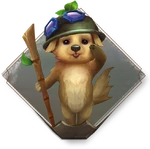 LoR Puffcap Pup Guardian
