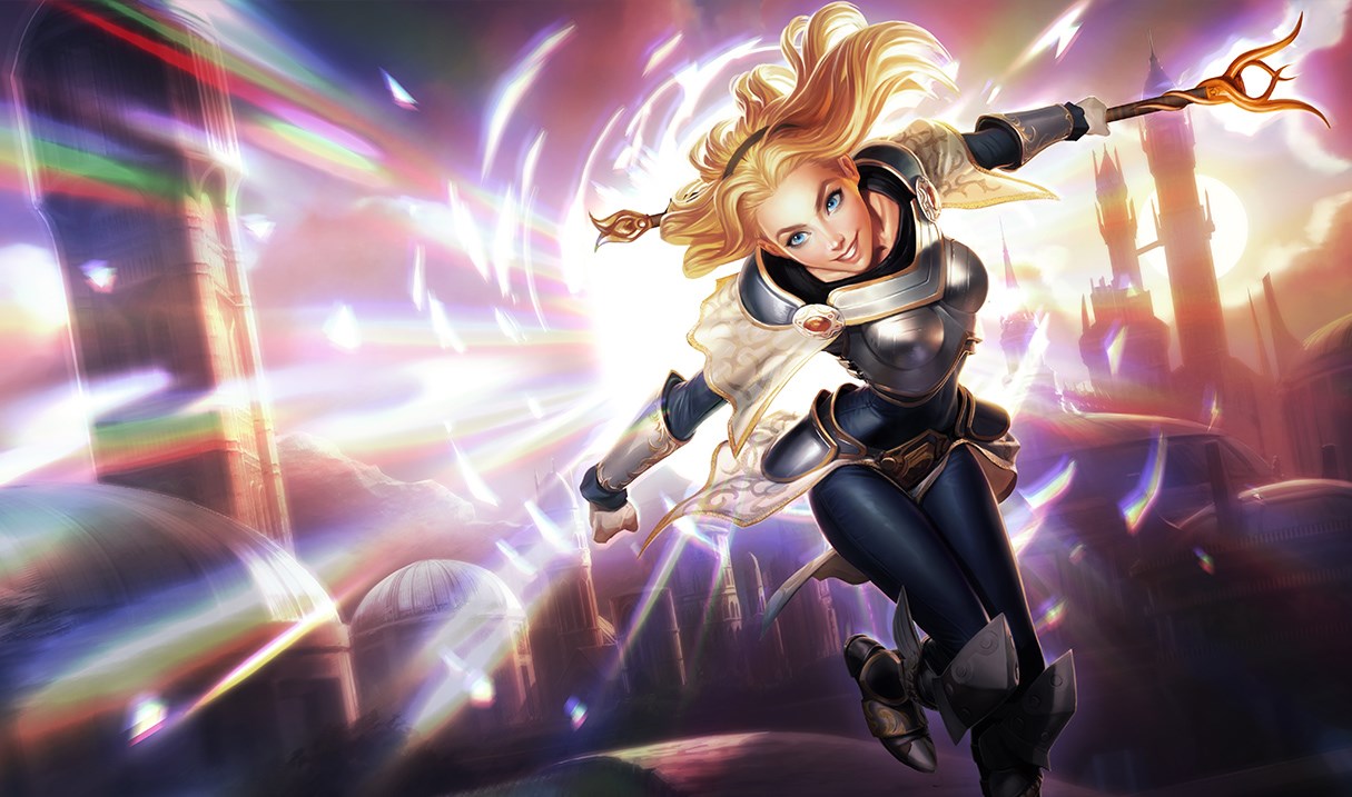 Lux OriginalSkin