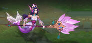 Splendid Staff Nami Concept (by Riot Artist Thomas 'Hylia' Randby)