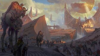 Shurimas Volk kehrt zurück