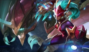 Supergalaktická Shyvana ;1350 / 26-May-2016